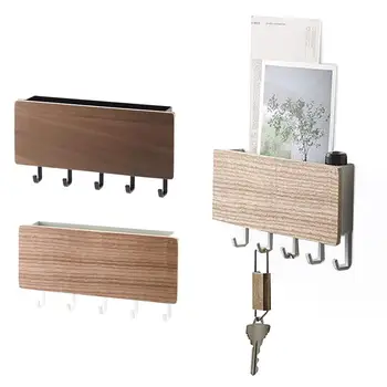 Key Holder for Wall 2 Colors Stacks Nordic Style Bathroom ABS+PC Plastic Alloy Reusable Household Door Self-Adhesive
Key Holder for Wall 2 Colors Stacks Nordic Style Bathroom ABS+PC Plastic Alloy Reusable Household Door Self-Adhesive