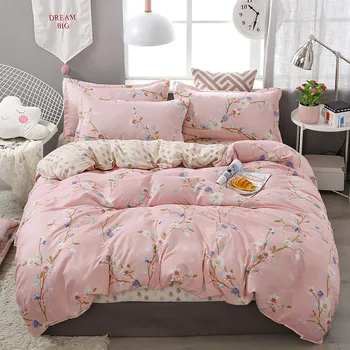 Thumbedding Floral Bedding Set For Girls Beautiful Sweet Soft Duvet Cover Country Style King Queen Full Twin Single Bed Set
Thumbedding Floral Bedding Set For Girls Beautiful Sweet Soft Duvet Cover Country Style King Queen Full Twin Single Bed Set