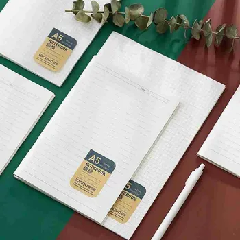 1pc Horizontal Grid Simple Business Notebook B5 Horizontal Grid Blank English Paper Office Stationery Writing Book Student Gift
1pc Horizontal Grid Simple Business Notebook B5 Horizontal Grid Blank English Paper Office Stationery Writing Book Student Gift