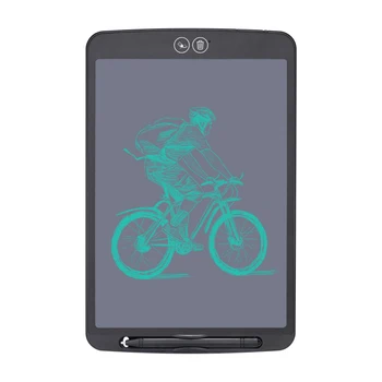 Ultra-thin 12''Digital LCD Writing Tablet support Graphic Drawing Tablets Electronic Handwriting Pad Paint Board Notepad Child G
Ultra-thin 12''Digital LCD Writing Tablet support Graphic Drawing Tablets Electronic Handwriting Pad Paint Board Notepad Child G