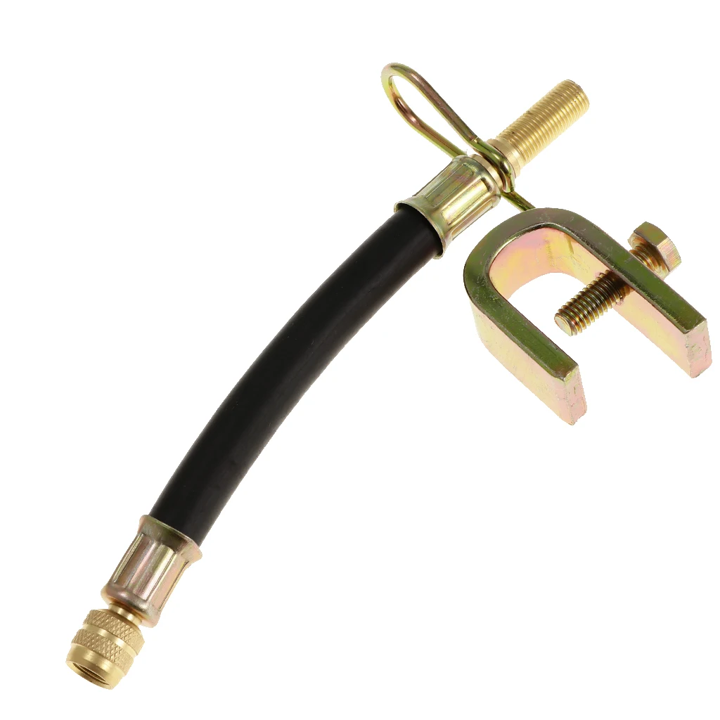 140mm Car Flexible Tire Wheel Valve Transit Extension Adaptor 140mm Car Flexible Tire Wheel Valve Transit Extension Adaptor