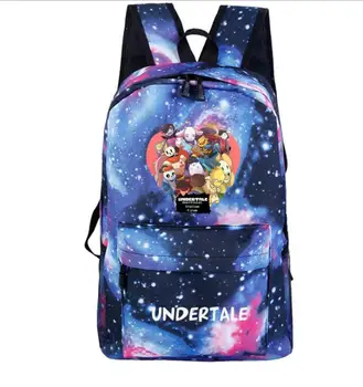 Game Undertale Frisk Sans Printing Backpack Galaxy Back Pack Canvas School Backpack Undertale Rugzak Travel Bags
Game Undertale Frisk Sans Printing Backpack Galaxy Back Pack Canvas School Backpack Undertale Rugzak Travel Bags