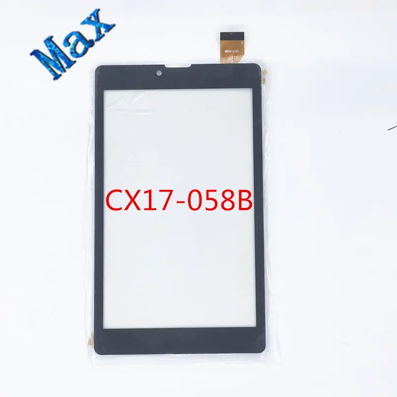 CX17-058B CX18D-007-V02 CX18D-050 планшетный компьютер сенсорный экран для письма Сенсорная
