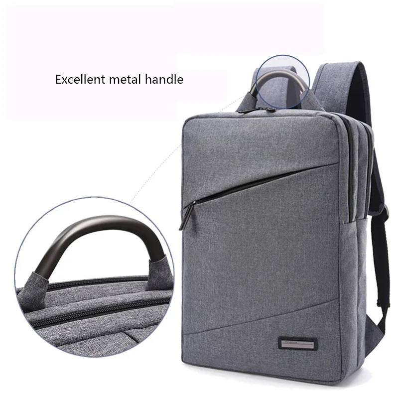Men Backpack Large Capacity Fit for 15.6 inch Laptop water-resistant Tear-resistant Breathable Backpack Casual Fashion Backpacks
Men Backpack Large Capacity Fit for 15.6 inch Laptop water-resistant Tear-resistant Breathable Backpack Casual Fashion Backpacks
