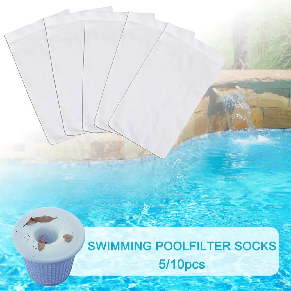 2020 Swimming Pool Filter Socks Fish Tank Filter Bag Mesh Net Sump Replacement White Aquarium Filters Accessories Cleaning Tool
2020 Swimming Pool Filter Socks Fish Tank Filter Bag Mesh Net Sump Replacement White Aquarium Filters Accessories Cleaning Tool