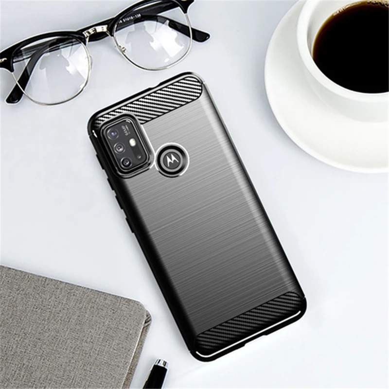 Чехол для Motorola Moto G30, чехол для Motorola Moto G30, G50, G60, силиконовый бампер из углеродного волокна, чехол-накладка для Moto G30, чехол
Чехол для Motorola Moto G30, чехол для Motorola Moto G30, G50, G60, силиконовый бампер из углеродного волокна, чехол-накладка для Moto G30, чехол