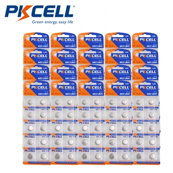 200Pcs 1.5V Button Coin Cell AG3 LR41 192 Alkaline Button Coin Battery For Calculators Cameras Watches Games PKCELL
200Pcs 1.5V Button Coin Cell AG3 LR41 192 Alkaline Button Coin Battery For Calculators Cameras Watches Games PKCELL