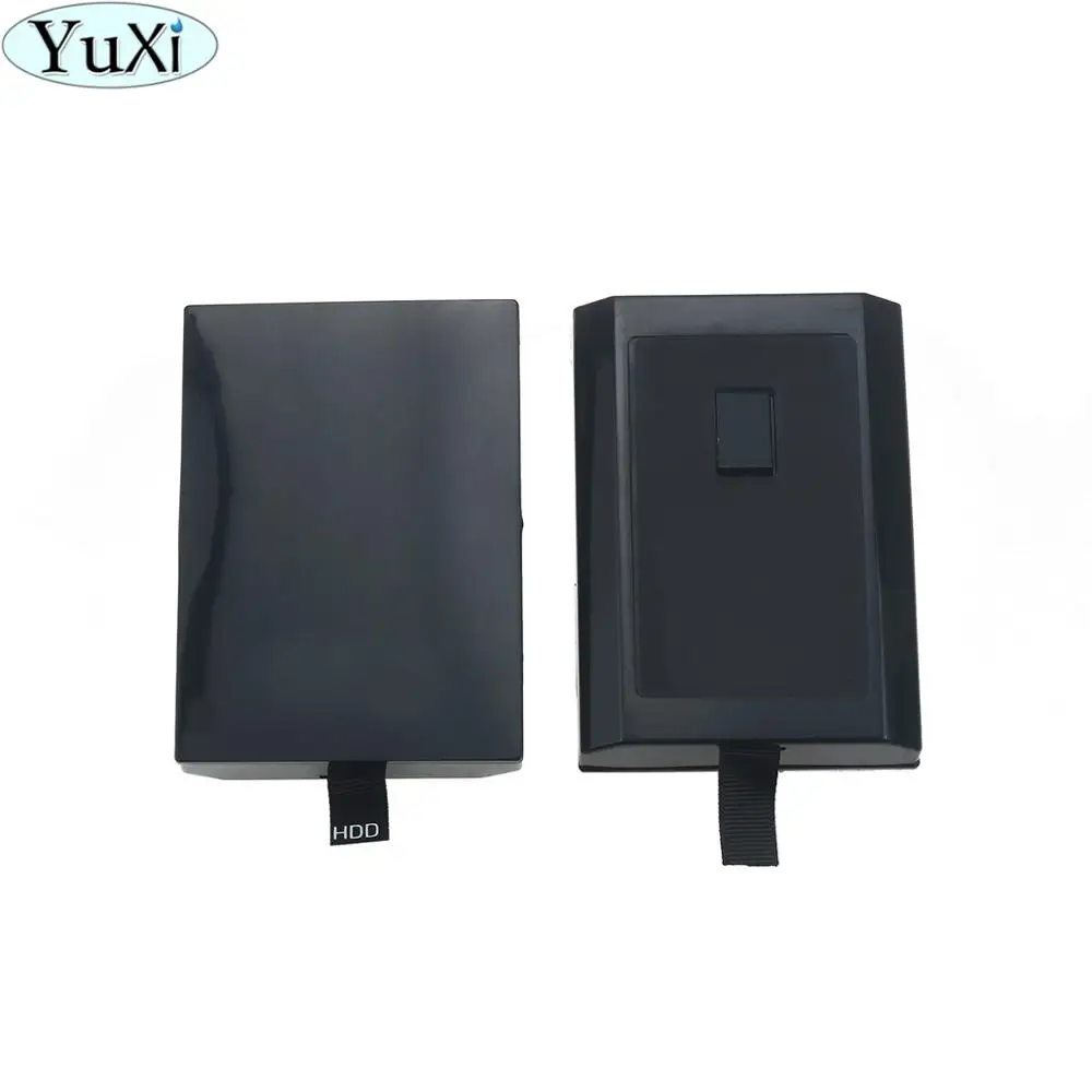 YuXi Hard Drive Disk Case Enclosure Shell case for Xbox 360 Slim HDD case for XBOX360 HDD Hard Drive Box
YuXi Hard Drive Disk Case Enclosure Shell case for Xbox 360 Slim HDD case for XBOX360 HDD Hard Drive Box