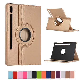 360 Degree Rotating Case For Samsung Galaxy Tab S6 10.5 2019 SM-T860 SM-T865 10.5 inch PU Leather Stand Tablet Cover
360 Degree Rotating Case For Samsung Galaxy Tab S6 10.5 2019 SM-T860 SM-T865 10.5 inch PU Leather Stand Tablet Cover