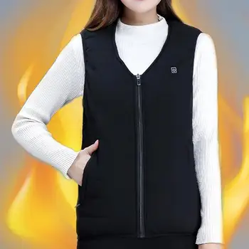 Heating Vest Washable Usb Charging Heating Warm Vest Control Temperature Outdoor Camping Hiking Golf Vest(Without Battery)
Heating Vest Washable Usb Charging Heating Warm Vest Control Temperature Outdoor Camping Hiking Golf Vest(Without Battery)