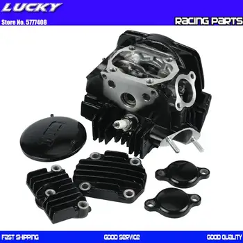 Motorcycle Complete Cylinder Head Assembly kit For lifan LF 125cc Horizontal Kick Starter Engines Dirt Pit Bikes Parts
Motorcycle Complete Cylinder Head Assembly kit For lifan LF 125cc Horizontal Kick Starter Engines Dirt Pit Bikes Parts