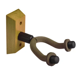 1 Pc Guitar Holder Wooden Wall Mount Bracket Guitar Holder Rack Hook Hanger for Bass Guitar Musical Instrument
1 Pc Guitar Holder Wooden Wall Mount Bracket Guitar Holder Rack Hook Hanger for Bass Guitar Musical Instrument