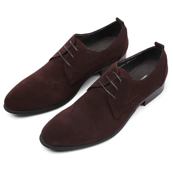 Men's Leather Shoes Business Formal Wear Leather Shoes Cowhide Zapatos De Hombre Wedding Shoes Genuine Leather Men's Large Size
Men's Leather Shoes Business Formal Wear Leather Shoes Cowhide Zapatos De Hombre Wedding Shoes Genuine Leather Men's Large Size