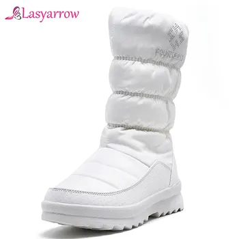 Lasyarrow Size 36-41 Keep warm snow boots wedge mid calf platform shoes fashion rhinestone ladies Space boots women winter boots
Lasyarrow Size 36-41 Keep warm snow boots wedge mid calf platform shoes fashion rhinestone ladies Space boots women winter boots