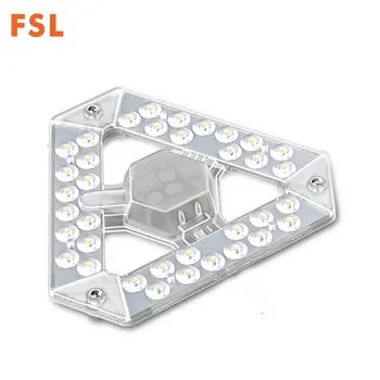 FSL LED Ceiling Lamp Light Source Energy Saving Eye Protecting PC 220V IP20 Magnet Adsorption Mounting With Iron Chassis
FSL LED Ceiling Lamp Light Source Energy Saving Eye Protecting PC 220V IP20 Magnet Adsorption Mounting With Iron Chassis