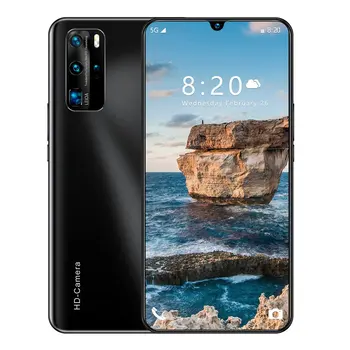 P40 Pro 7.3 inch 2+16GB mobile phone smart phone Face recognition technology Practical Fashion smart phone
P40 Pro 7.3 inch 2+16GB mobile phone smart phone Face recognition technology Practical Fashion smart phone