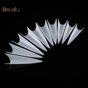 100Pcs/lot Long Sharp False Nail Stiletto French Acrylic Nail Art Tips with 10 sizes Full Cover ABS Fake Nails UV Gel Tools
100Pcs/lot Long Sharp False Nail Stiletto French Acrylic Nail Art Tips with 10 sizes Full Cover ABS Fake Nails UV Gel Tools
