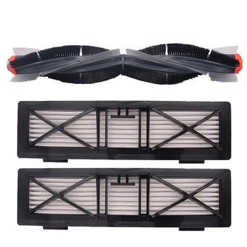 Roller and Side Brush for Neato Botvac 70 75 80 85 Set Vacuum Cleaner Auto Parts
Roller and Side Brush for Neato Botvac 70 75 80 85 Set Vacuum Cleaner Auto Parts