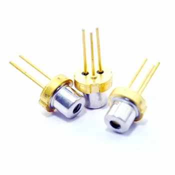 3pcs New Blue Violet Laser Diode LD-4371-101 405nm 30mW 3.3mm Laser Head 
3pcs New Blue Violet Laser Diode LD-4371-101 405nm 30mW 3.3mm Laser Head
