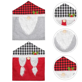 2pcs Chair Cover Cute Durable Creative Protective Funny Soft Practical Decorative Back Cover for Party Home
2pcs Chair Cover Cute Durable Creative Protective Funny Soft Practical Decorative Back Cover for Party Home