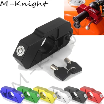Motorcycle Accessories Handle Lock Security Safety Theft Protection Fit Scooters ATV For Suzuki GW250 GSX250R GSR400 GSR750
Motorcycle Accessories Handle Lock Security Safety Theft Protection Fit Scooters ATV For Suzuki GW250 GSX250R GSR400 GSR750