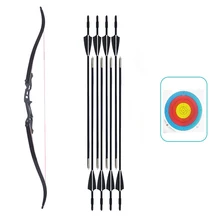25-50 Lb 60 Inch Black Recurve Archery Bow Hunting Archery Training Set Accessories Archery Recurve Metal Bow Standpipe
25-50 Lb 60 Inch Black Recurve Archery Bow Hunting Archery Training Set Accessories Archery Recurve Metal Bow Standpipe