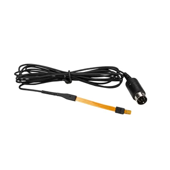 CS63 Programming Cable For Digital Programmable Hearing Aid Phonak Hansaton Unitron Starkey Widex Signia Rexton Resound
CS63 Programming Cable For Digital Programmable Hearing Aid Phonak Hansaton Unitron Starkey Widex Signia Rexton Resound