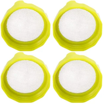 4PCS Mason Jar Sprout Lid Sprout Seeds Strainer Seed Sprouter Cover Kit Durable Curved Mesh For Sprouts Growing
4PCS Mason Jar Sprout Lid Sprout Seeds Strainer Seed Sprouter Cover Kit Durable Curved Mesh For Sprouts Growing