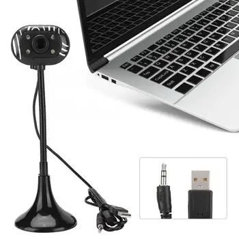 Long Pole Camera Black 480P High Definition for Network Live Computer Office Supplies Hot
Long Pole Camera Black 480P High Definition for Network Live Computer Office Supplies Hot