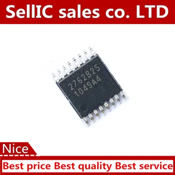 DS2762B25 DS2762BE+025 2762B25 tsssop -16 package battery monitor 
DS2762B25 DS2762BE+025 2762B25 tsssop -16 package battery monitor