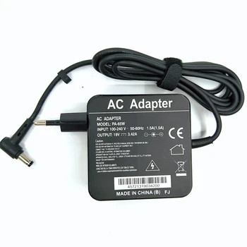65w 19V 3.42A EU Plug AC Adapter Battery Charger For Asus X751m X750LN-TY012H TP500L TP550L Q552 X552E X551 X550C EXA1208EH
65w 19V 3.42A EU Plug AC Adapter Battery Charger For Asus X751m X750LN-TY012H TP500L TP550L Q552 X552E X551 X550C EXA1208EH