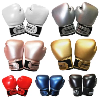 PU Leather Boxing Training Gloves For Kids Man Woman Kids Boxing Gloves Punch For Boys Beginner's Sparring Training Mitts Gift
PU Leather Boxing Training Gloves For Kids Man Woman Kids Boxing Gloves Punch For Boys Beginner's Sparring Training Mitts Gift