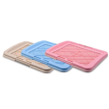 Portable Pet Dogs Lattice Toilet Potty Pet Cats Litter Boxes Puppy Litter Tray Training Toilet Easy To Clean Pet Supplies
Portable Pet Dogs Lattice Toilet Potty Pet Cats Litter Boxes Puppy Litter Tray Training Toilet Easy To Clean Pet Supplies
