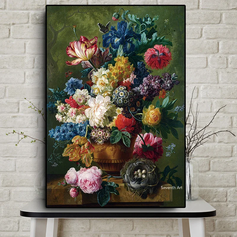 Classic Roses Oil Painting on Canvas Art Cuadros Valentine's Day Decor Posters and Prints Nordic Wall Picture for Living Room
Classic Roses Oil Painting on Canvas Art Cuadros Valentine's Day Decor Posters and Prints Nordic Wall Picture for Living Room