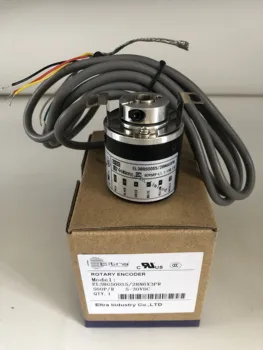 Wholesales New Best Quality Rotary Encoder Replaced ELtr EL38G500S5/28N6X3PR encoder el38g500s5/28n6x3pr with 1 year warranty
Wholesales New Best Quality Rotary Encoder Replaced ELtr EL38G500S5/28N6X3PR encoder el38g500s5/28n6x3pr with 1 year warranty