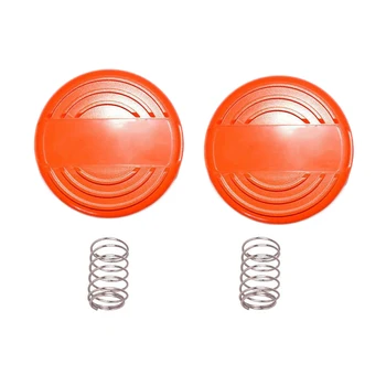 Trimmer Replacement Spool Cap Springs For Black Decker 385022 03 Power Equipment Accessories String Trimmer Parts
Trimmer Replacement Spool Cap Springs For Black Decker 385022 03 Power Equipment Accessories String Trimmer Parts