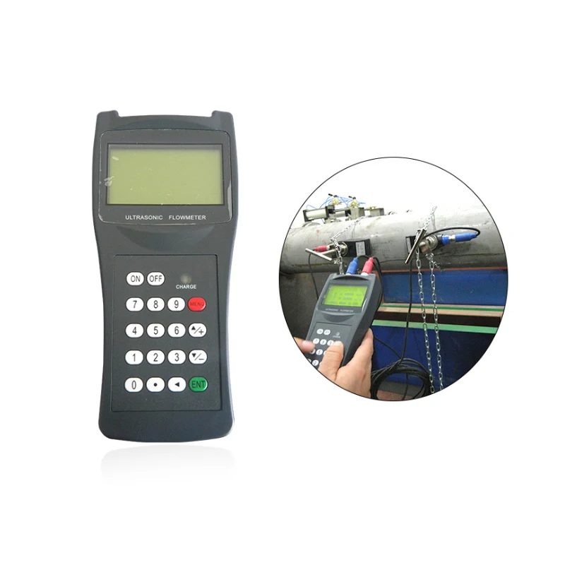 TDS-100H Portable Handheld Ultrasonic Flow meter with with Clamp on Sensor M2(DN50-700mm) water flowmeter 100-240V
TDS-100H Portable Handheld Ultrasonic Flow meter with with Clamp on Sensor M2(DN50-700mm) water flowmeter 100-240V