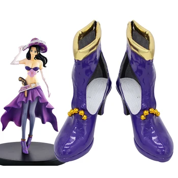 One Piece Devil Child Light of the Revolution Straw Hat Pirates Nico Robin Anime Manga Cosplay Shoes Boots X002
One Piece Devil Child Light of the Revolution Straw Hat Pirates Nico Robin Anime Manga Cosplay Shoes Boots X002