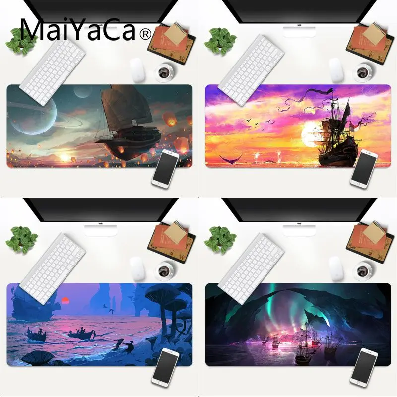 sailing Ship Sightseeing boat MousePads Computer Laptop Anime Mouse Mat Gaming Mouse Mat xl xxl 800x300mm for world of warcraft
sailing Ship Sightseeing boat MousePads Computer Laptop Anime Mouse Mat Gaming Mouse Mat xl xxl 800x300mm for world of warcraft