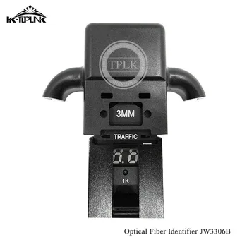 New JW3306B Series fibra Optica identificador JW3306B High Performance Live Fiber Identifier 800-1700nm Optical Fiber Identifier
New JW3306B Series fibra Optica identificador JW3306B High Performance Live Fiber Identifier 800-1700nm Optical Fiber Identifier