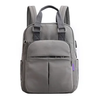 Large Capacity Travel Patchwork Storage Camping Zipper Adjustable Women Backpack Casual USB Charging Multifunction Outdoor
Large Capacity Travel Patchwork Storage Camping Zipper Adjustable Women Backpack Casual USB Charging Multifunction Outdoor