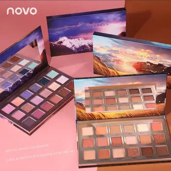 Reed Glacier Eyeshadow Compact above the Sky Snow Mountain Eye Shadow Matte Pearly Lustre Earth Color Dazzling Pink Sequins
Reed Glacier Eyeshadow Compact above the Sky Snow Mountain Eye Shadow Matte Pearly Lustre Earth Color Dazzling Pink Sequins