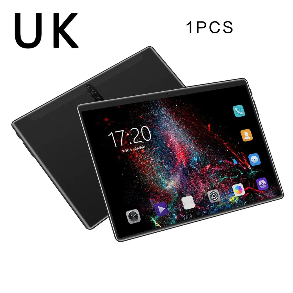 16G 10.1 Inch Smart Tablet 8 cores 3G Call Wifi Android Gravity Sensor 5 mil. pixels smart tablet with box cable earphone set
16G 10.1 Inch Smart Tablet 8 cores 3G Call Wifi Android Gravity Sensor 5 mil. pixels smart tablet with box cable earphone set