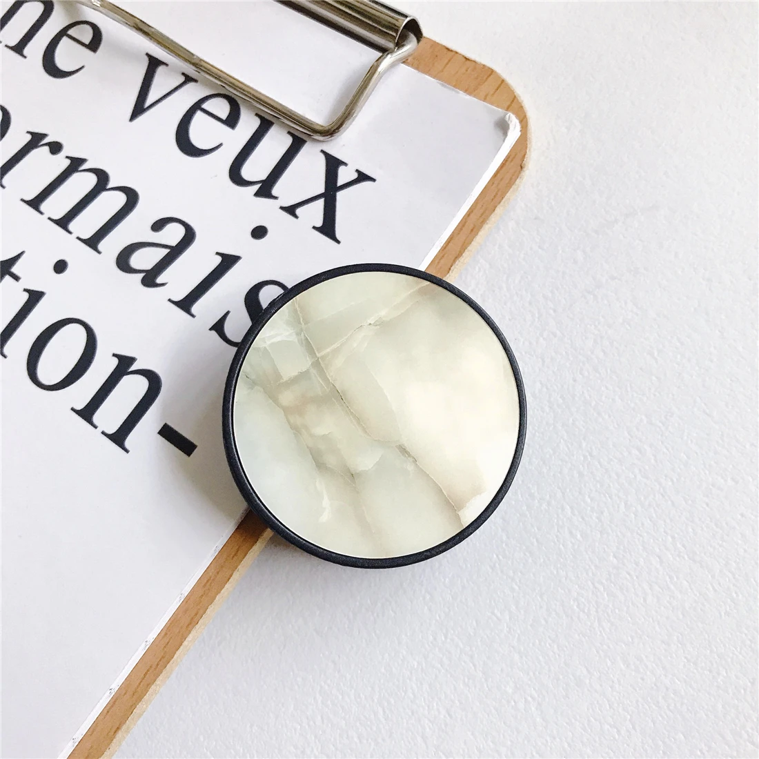 Glossy Popular Marble Expanding Phone Stand Grip Finger Rring Support Anti-Fall Round Foldable Mobile Phone Holder for iPhone 11 Glossy Popular Marble Expanding Phone Stand Grip Finger Rring Support Anti-Fall Round Foldable Mobile Phone Holder for iPhone 11
