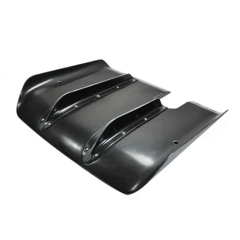 For Nissan R35 GTR CBA DBA LB Style Fiberglass Rear Diffuser FRP Fiber Glass Bumper Splitter Tuning Bottom Under Panel Drift Kit
For Nissan R35 GTR CBA DBA LB Style Fiberglass Rear Diffuser FRP Fiber Glass Bumper Splitter Tuning Bottom Under Panel Drift Kit