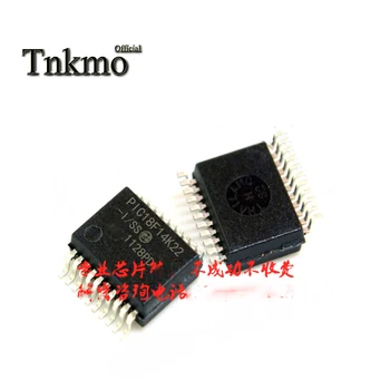 30PCS PIC18F14K22-I/SS SSOP20 PIC18F14K22-ISS PIC18F14K22-I SSOP-20 PIC18F14K22 Decryption chip New and original
30PCS PIC18F14K22-I/SS SSOP20 PIC18F14K22-ISS PIC18F14K22-I SSOP-20 PIC18F14K22 Decryption chip New and original