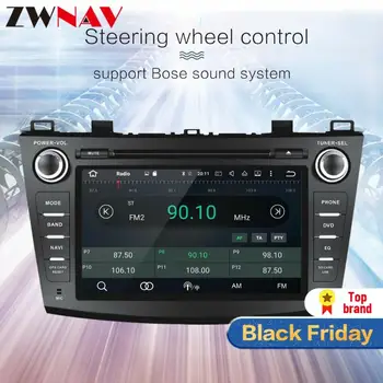 2 din 8"android 8.0 CAR GPS Radio for Mazda 3 2009 -20113 autoradio head unit car multimedia player with dvd player Octa 8 core
2 din 8"android 8.0 CAR GPS Radio for Mazda 3 2009 -20113 autoradio head unit car multimedia player with dvd player Octa 8 core