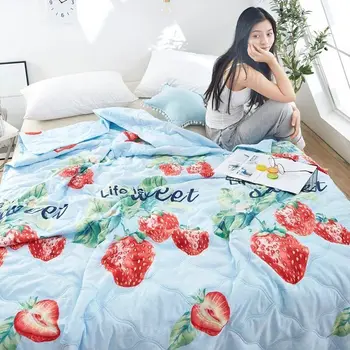 Summer cotton quilt 1 pcs with filling cotton suitable for girls princess bedroom double/ single air conditioning quilt
Summer cotton quilt 1 pcs with filling cotton suitable for girls princess bedroom double/ single air conditioning quilt