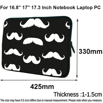 Presidents Day Deals 17 Inch Notebook Pouch Bolsa Funda Portatil Neoprene Computer 16.8 Inch Bag Mens Carry Sleeve Laptop Case
Presidents Day Deals 17 Inch Notebook Pouch Bolsa Funda Portatil Neoprene Computer 16.8 Inch Bag Mens Carry Sleeve Laptop Case