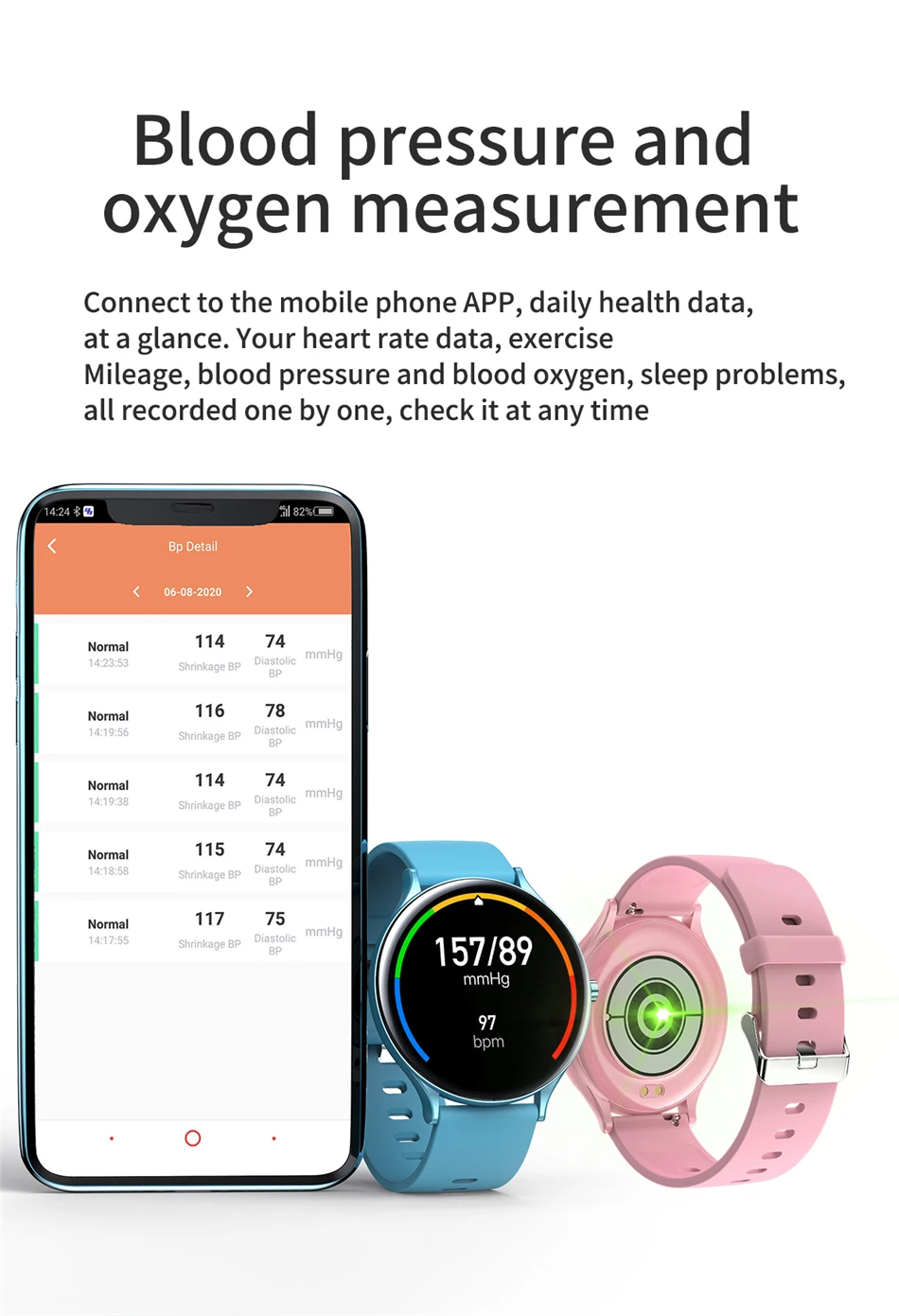 LIGE 2020 New Smart Watch Men Heart Rate Blood Oxygen Social APP Message Reminder Waterproof Sport Full Touch Screen smartwatch LIGE 2020 New Smart Watch Men Heart Rate Blood Oxygen Social APP Message Reminder Waterproof Sport Full Touch Screen smartwatch